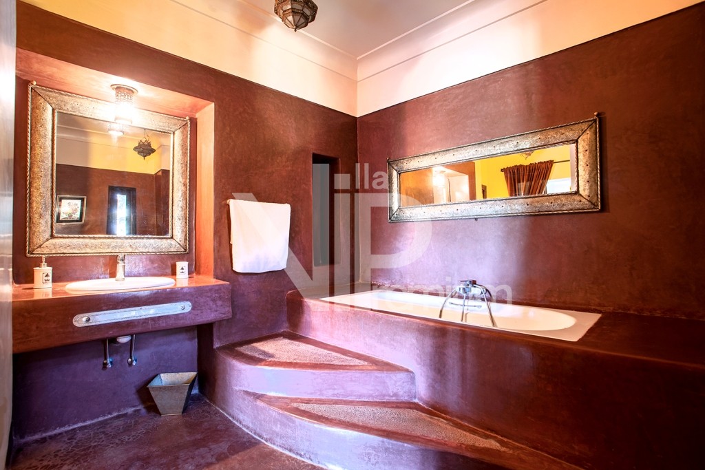 Villa d'exception, Palmeraie
