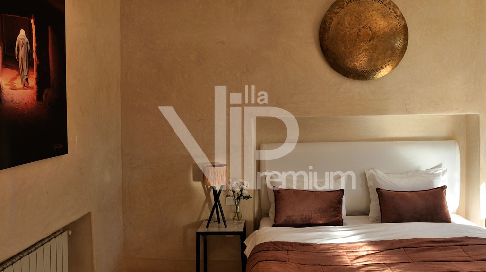 villa de luxe, Route de l'Ourika