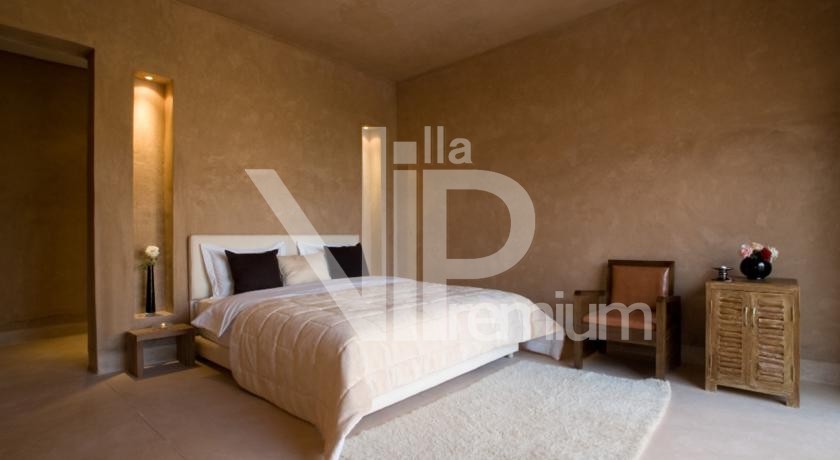 villa de luxe, Route de l'Ourika