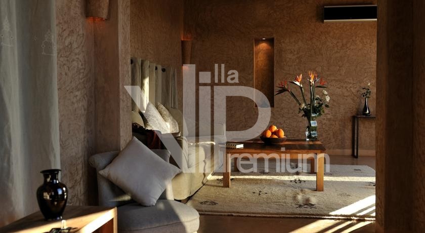 villa de luxe, Route de l'Ourika