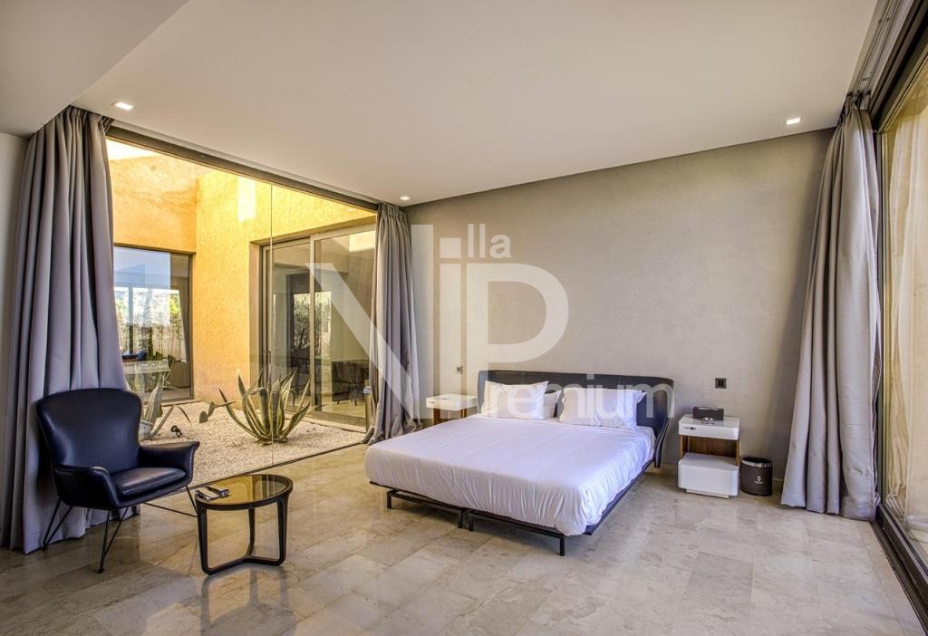 Villa d'exception, Route de Ouarzazate