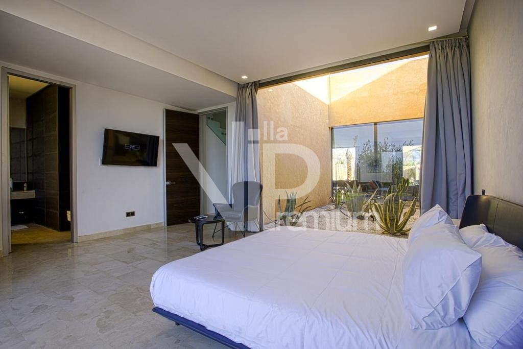 Villa d'exception, Route de Ouarzazate