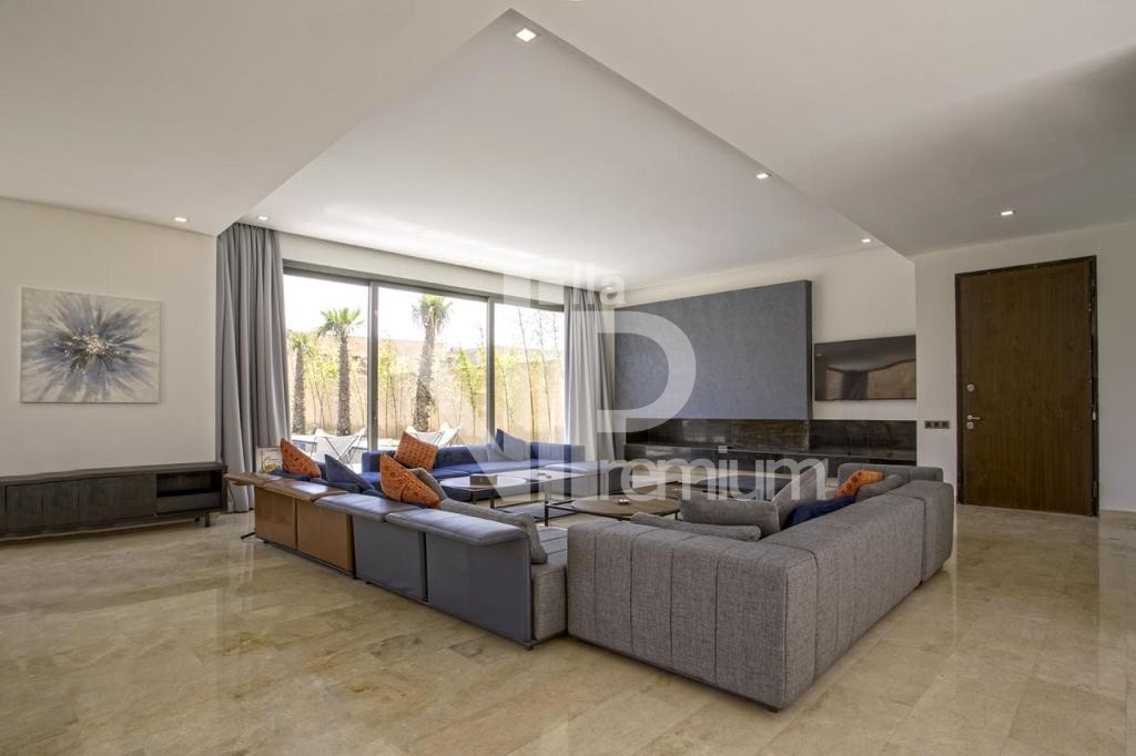 Villa d'exception, Route de Ouarzazate