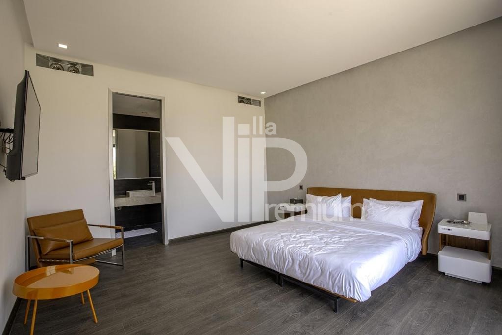 Villa d'exception, Route de Ouarzazate