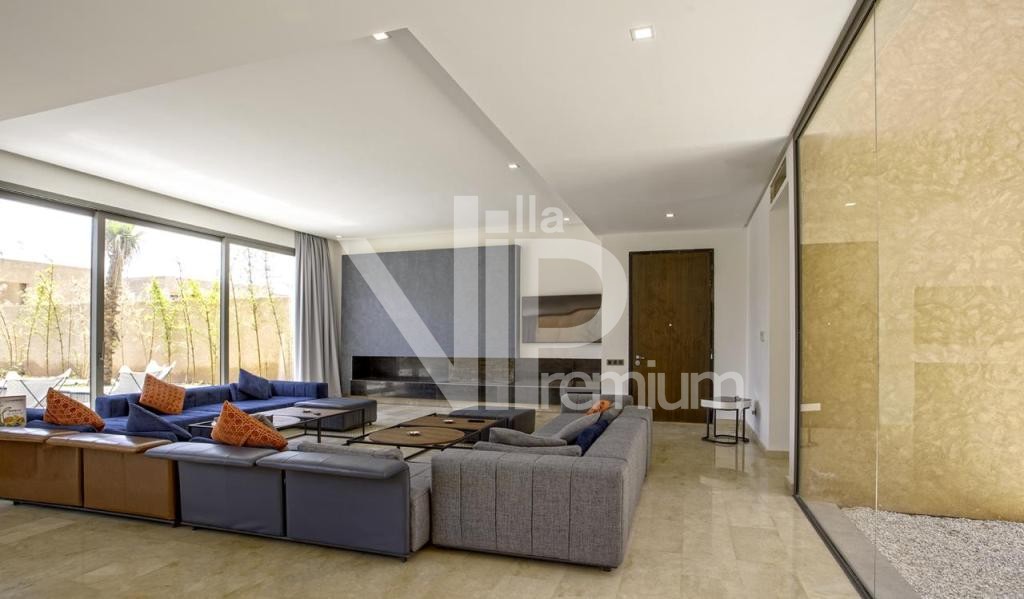 Villa d'exception, Route de Ouarzazate