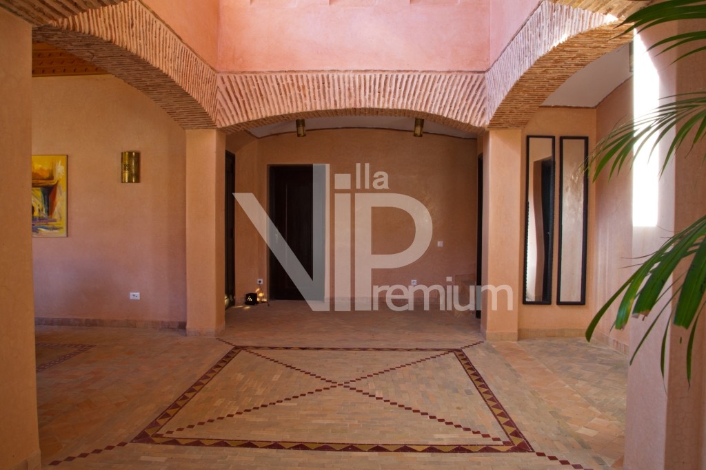 Villa d'exception, Golf d'Amelkis