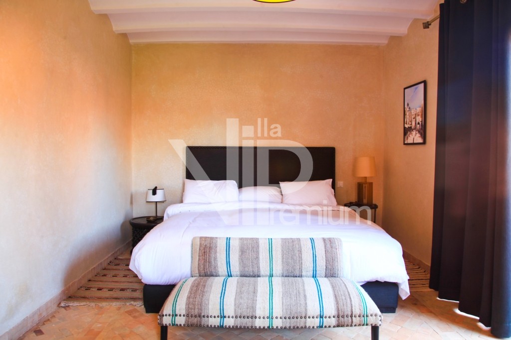 Villa d'exception, Golf d'Amelkis