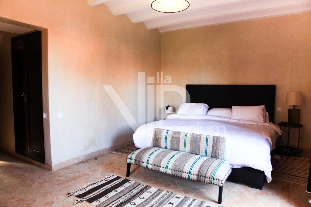 Villa d'exception, Golf d'Amelkis
