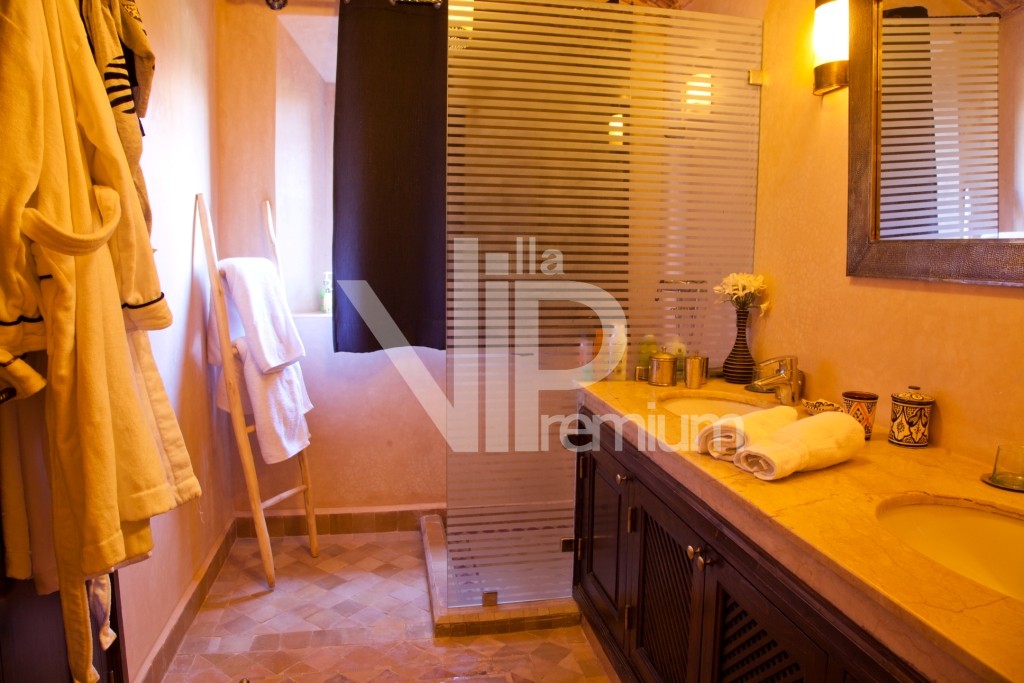 Villa d'exception, Golf d'Amelkis
