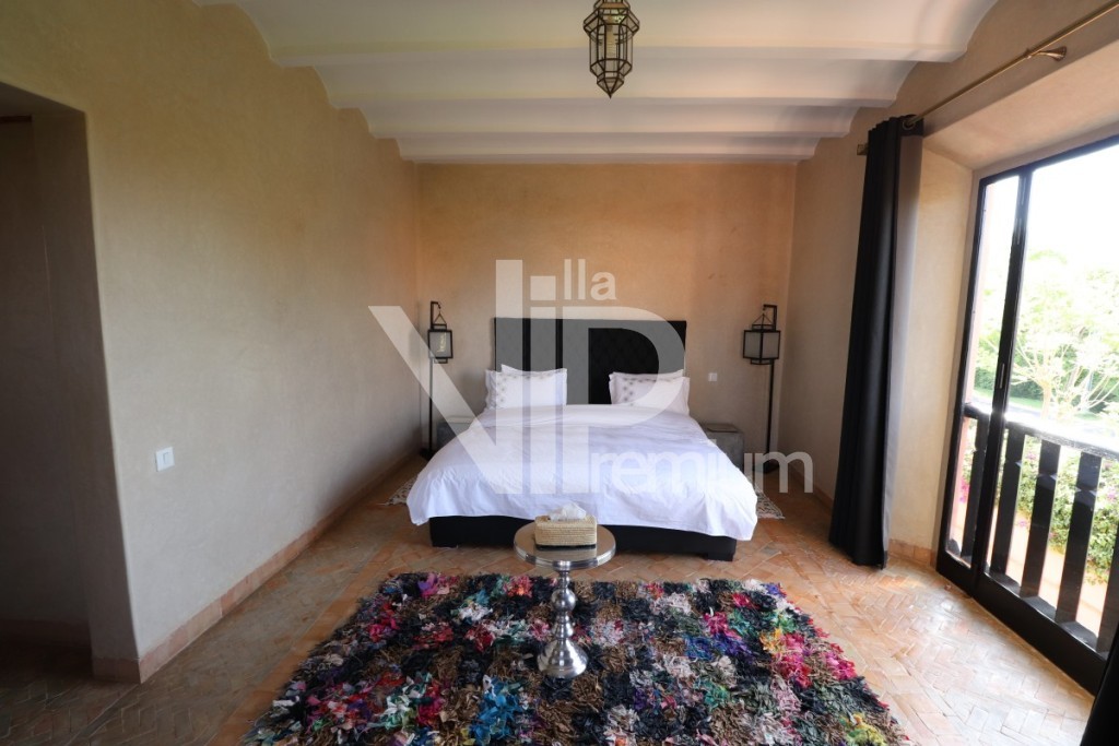 Villa d'exception, Golf d'Amelkis