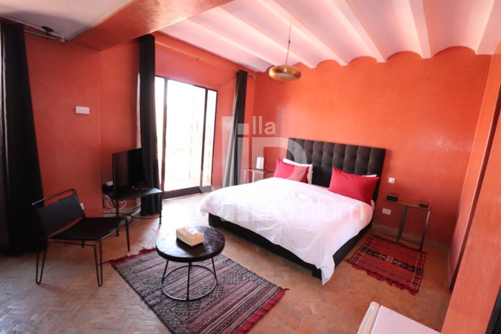Villa d'exception, Golf d'Amelkis