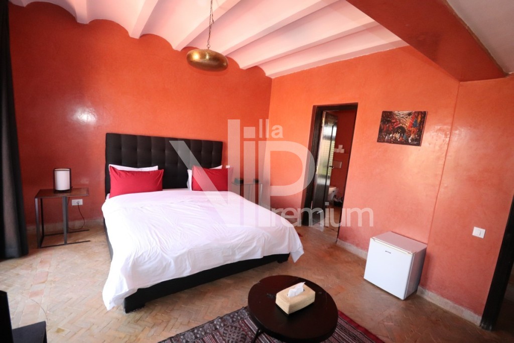 Villa d'exception, Golf d'Amelkis
