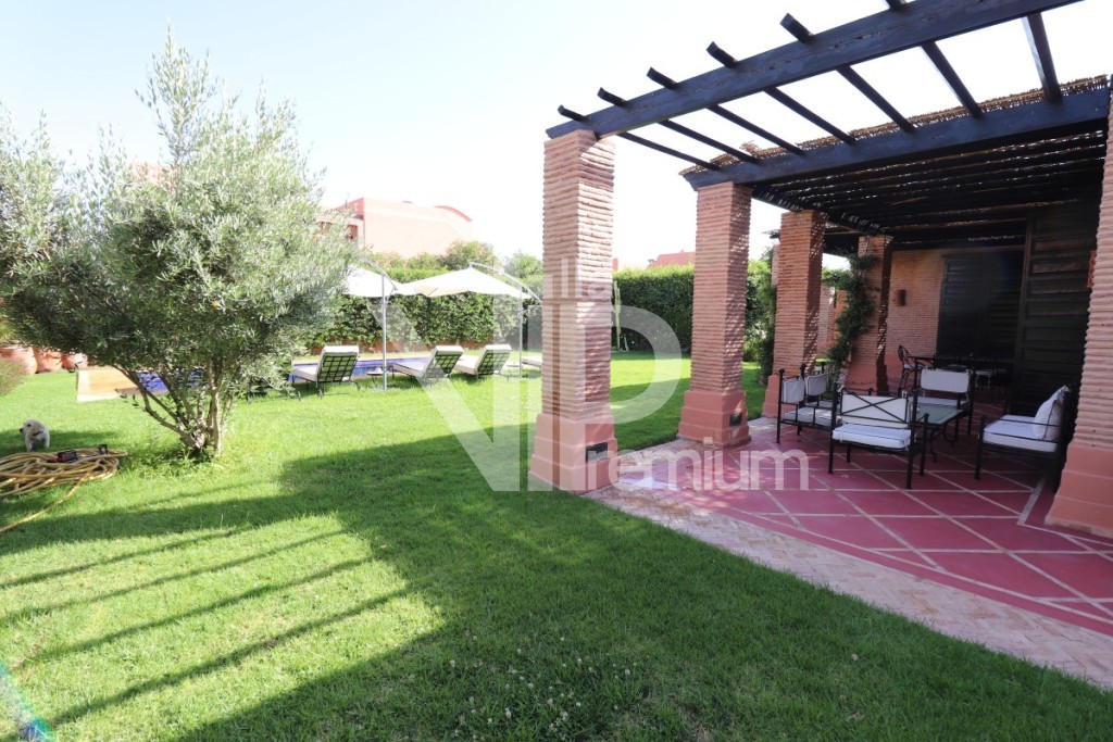 Villa d'exception, Golf d'Amelkis