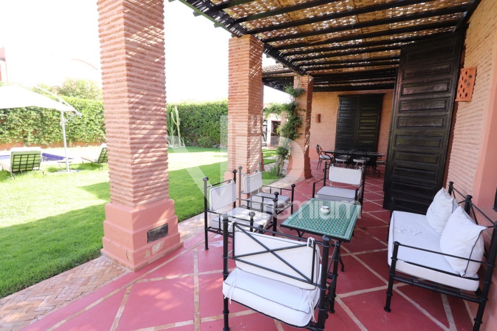 Villa d'exception, Golf d'Amelkis
