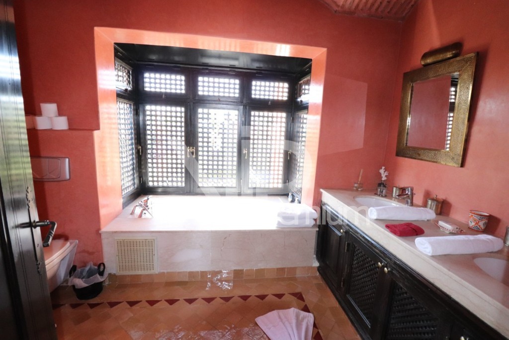 Villa d'exception, Golf d'Amelkis