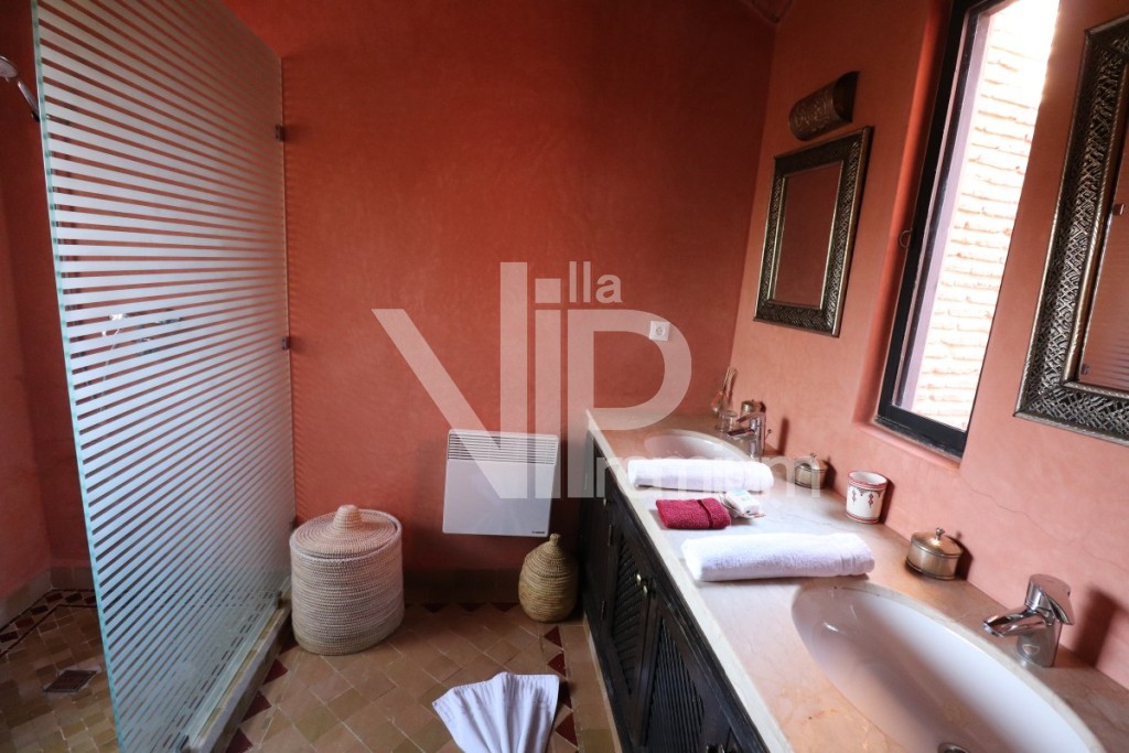 Villa d'exception, Golf d'Amelkis