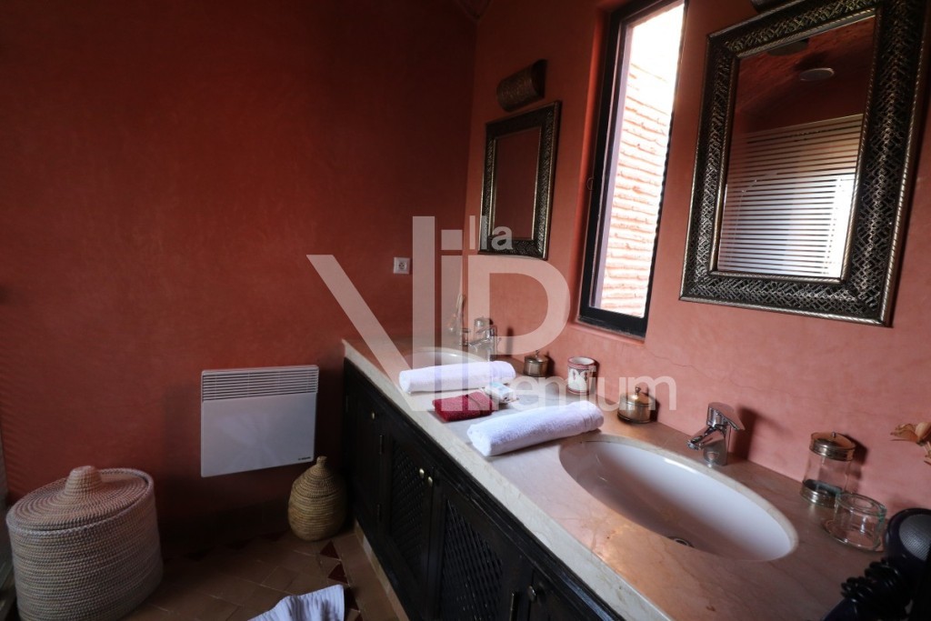 Villa d'exception, Golf d'Amelkis