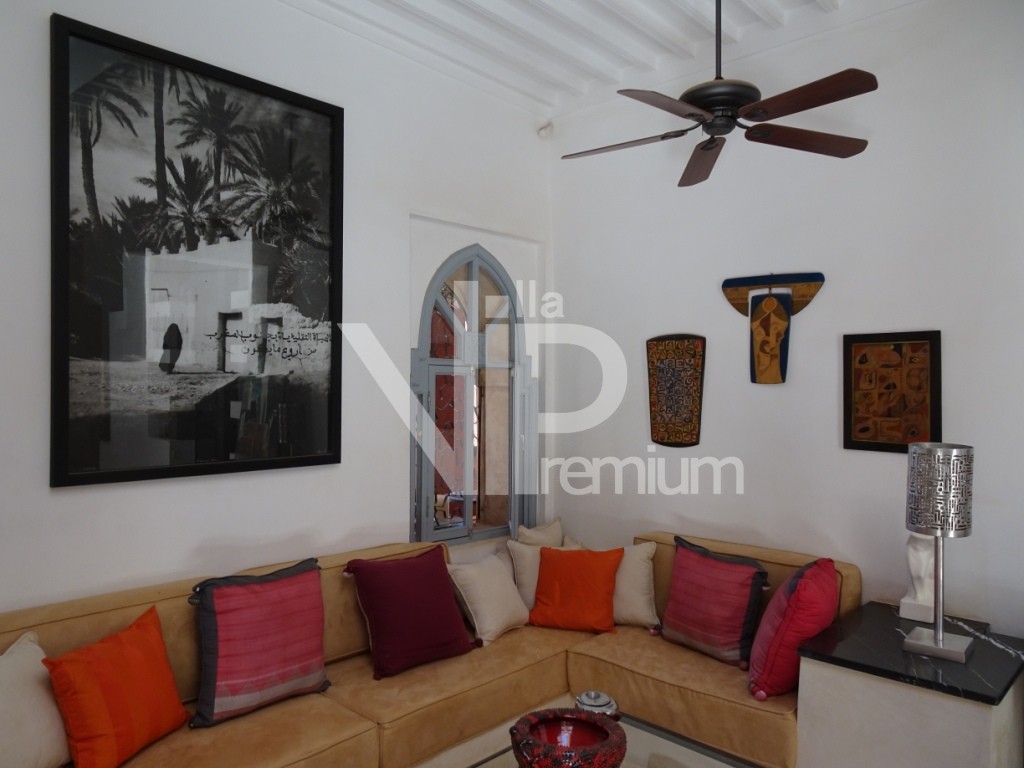 Villa d'exception, Route de l'Ourika