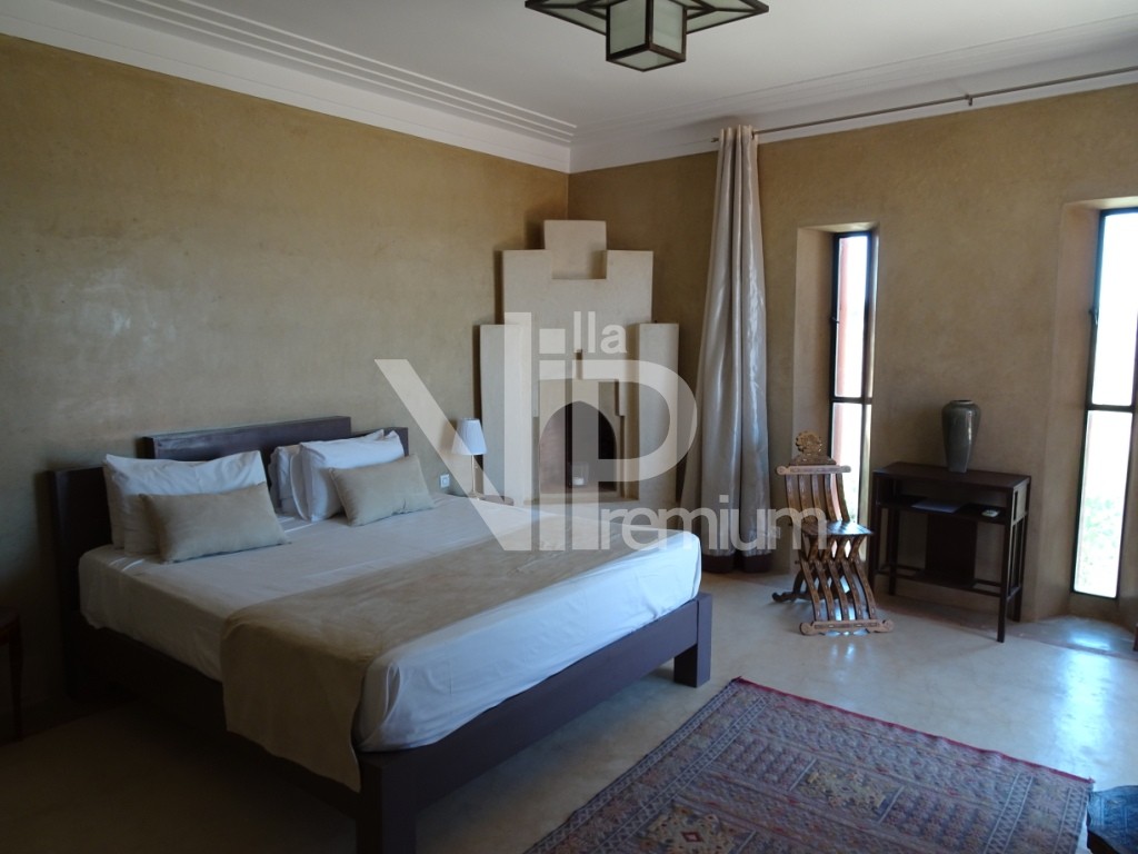 Villa d'exception, Route de l'Ourika