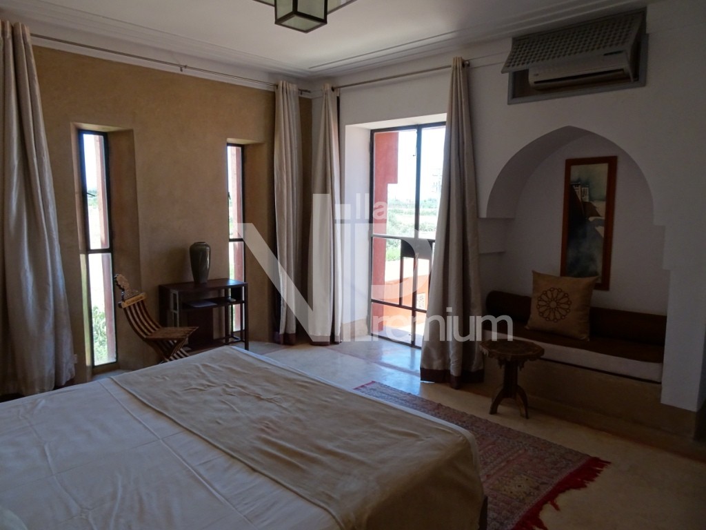 Villa d'exception, Route de l'Ourika