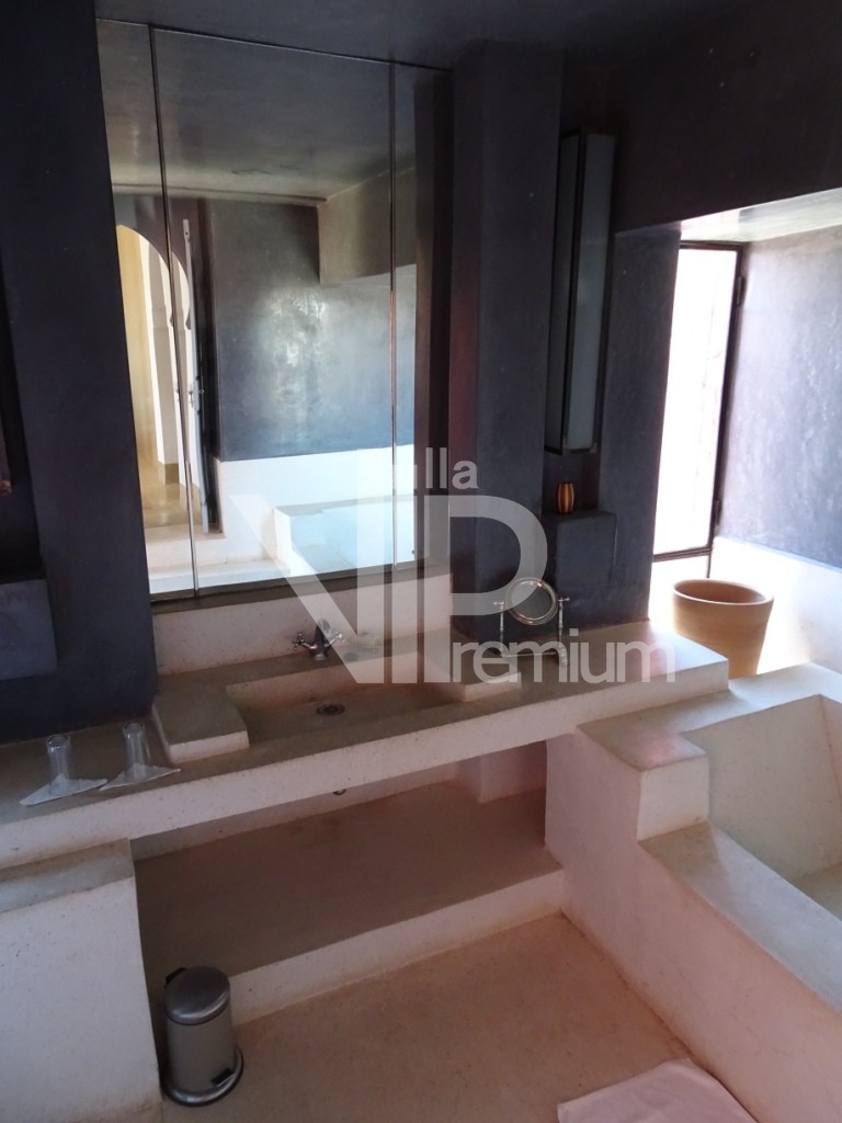 Villa d'exception, Route de l'Ourika