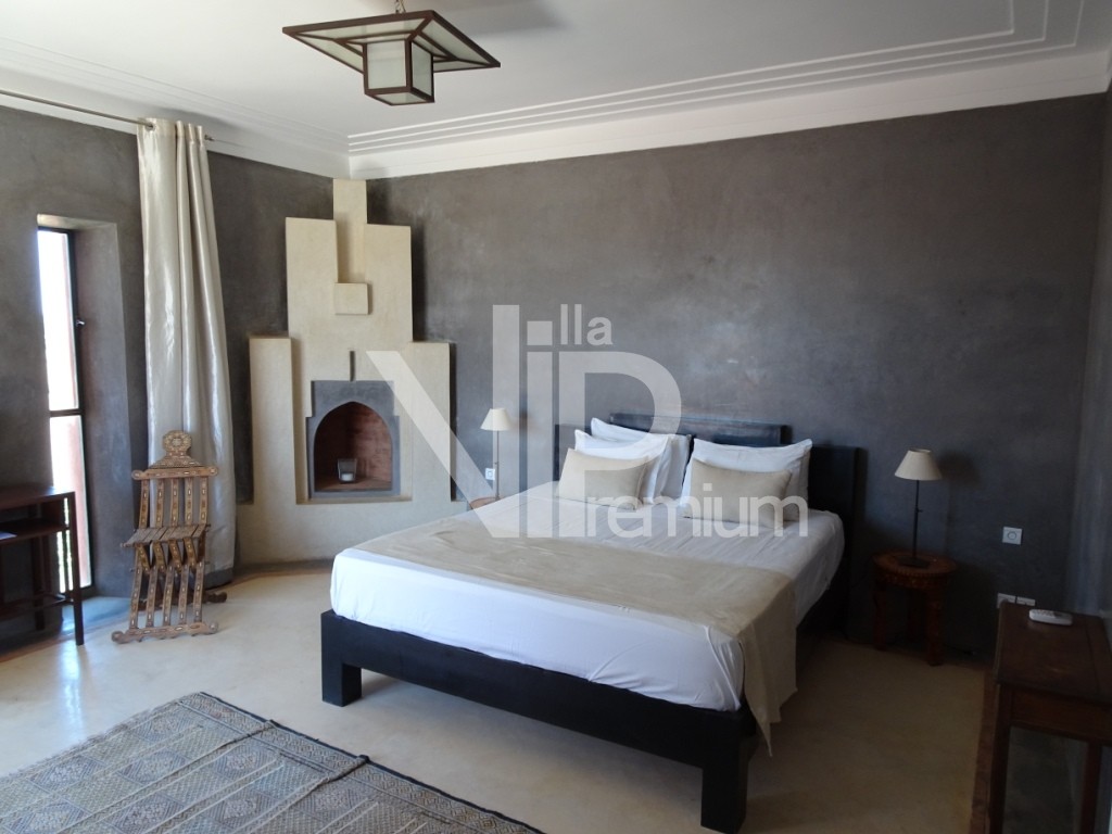 Villa d'exception, Route de l'Ourika