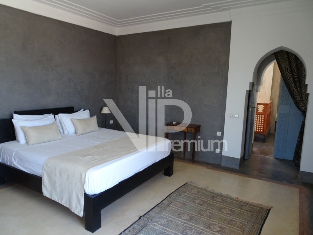 Villa d'exception, Route de l'Ourika