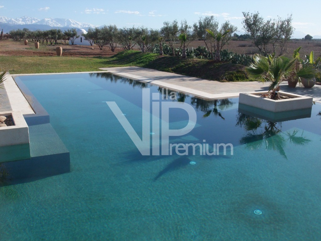 Villa d'exception, Route de l'Ourika
