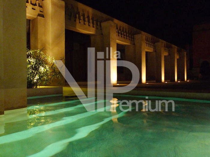 Villa d'exception, Route de l'Ourika
