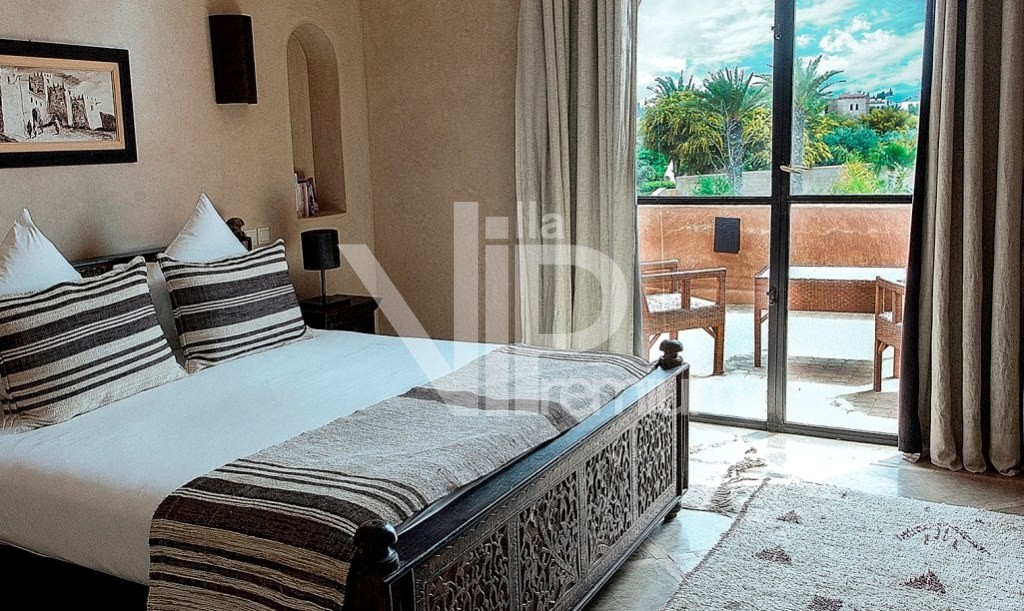Villa d'exception, Royal Palm et ses environs