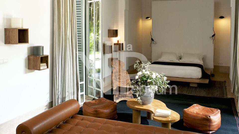 villa de luxe, Route de Ouarzazate