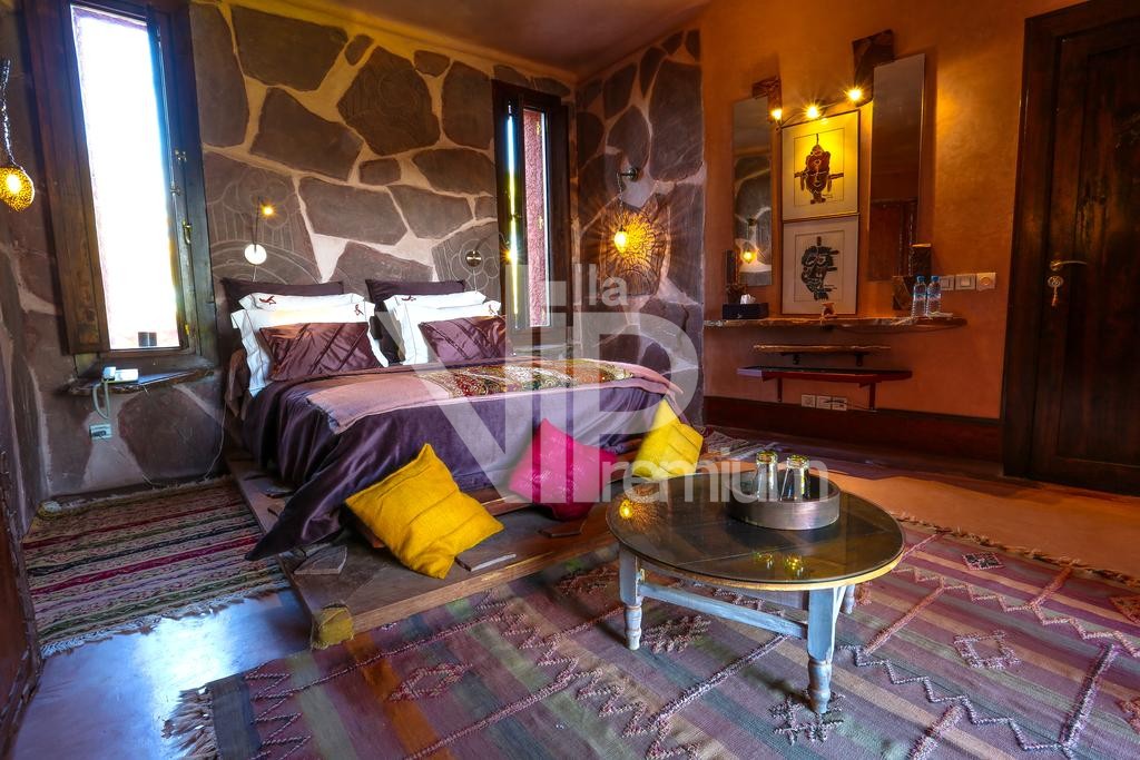 Villa d'exception, Route de l'Ourika