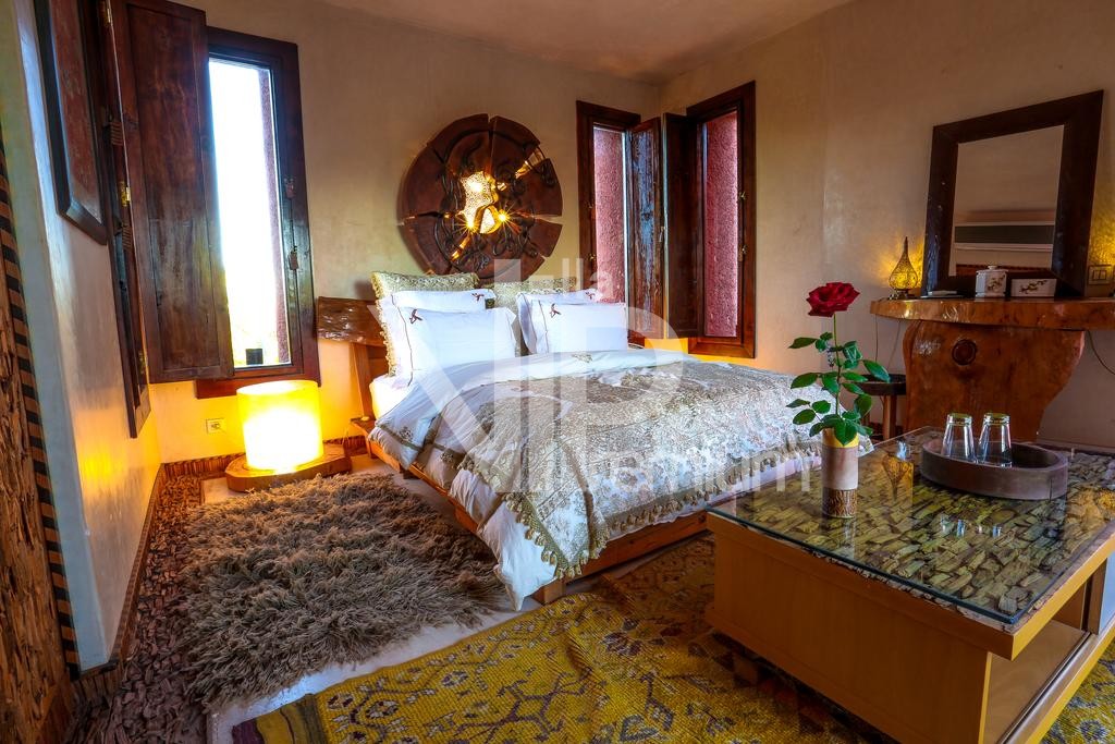 Villa d'exception, Route de l'Ourika