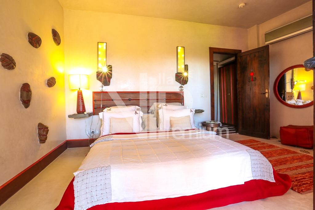 Villa d'exception, Route de l'Ourika