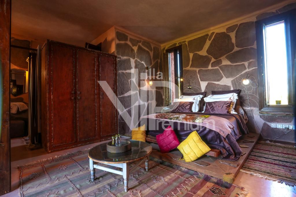 Villa d'exception, Route de l'Ourika