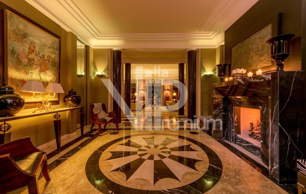 Villa d'exception, Palmeraie