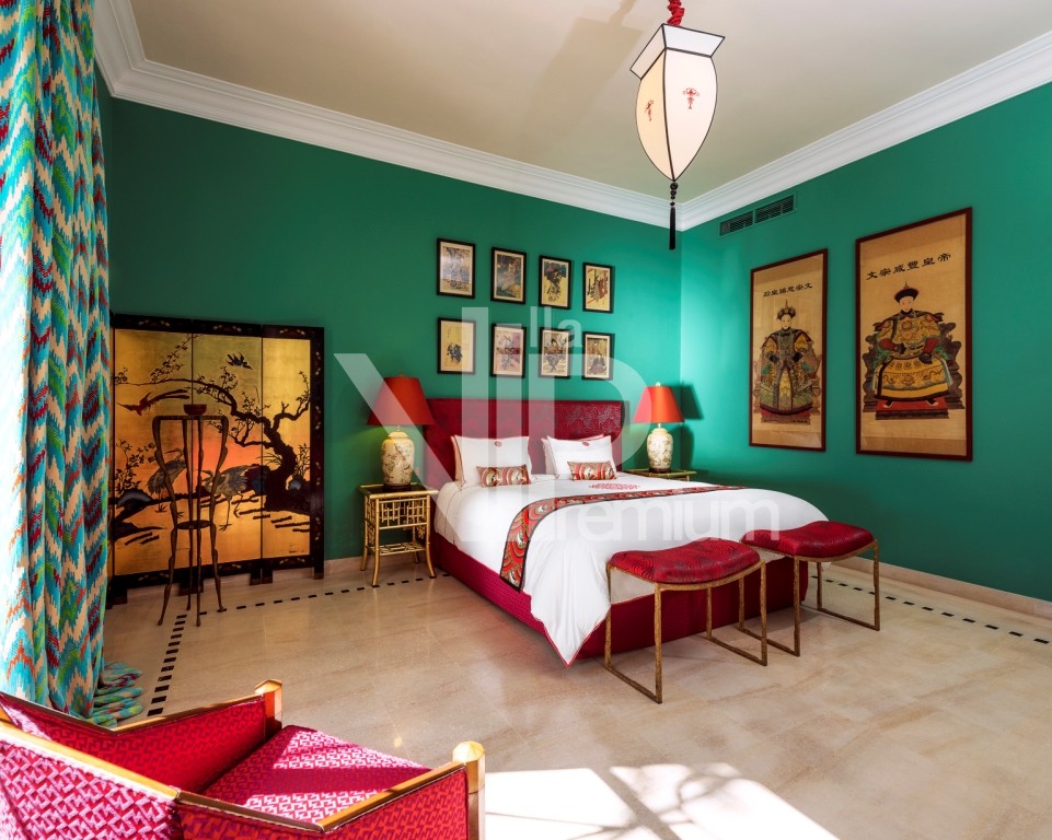 Villa d'exception, Palmeraie