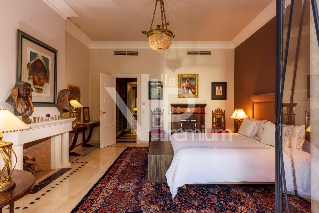 Villa d'exception, Palmeraie