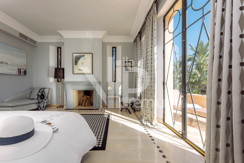 Villa d'exception, Palmeraie
