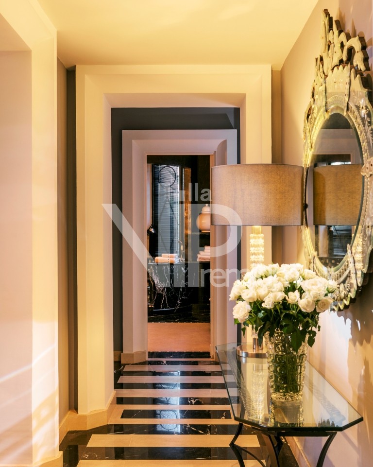 Villa d'exception, Palmeraie