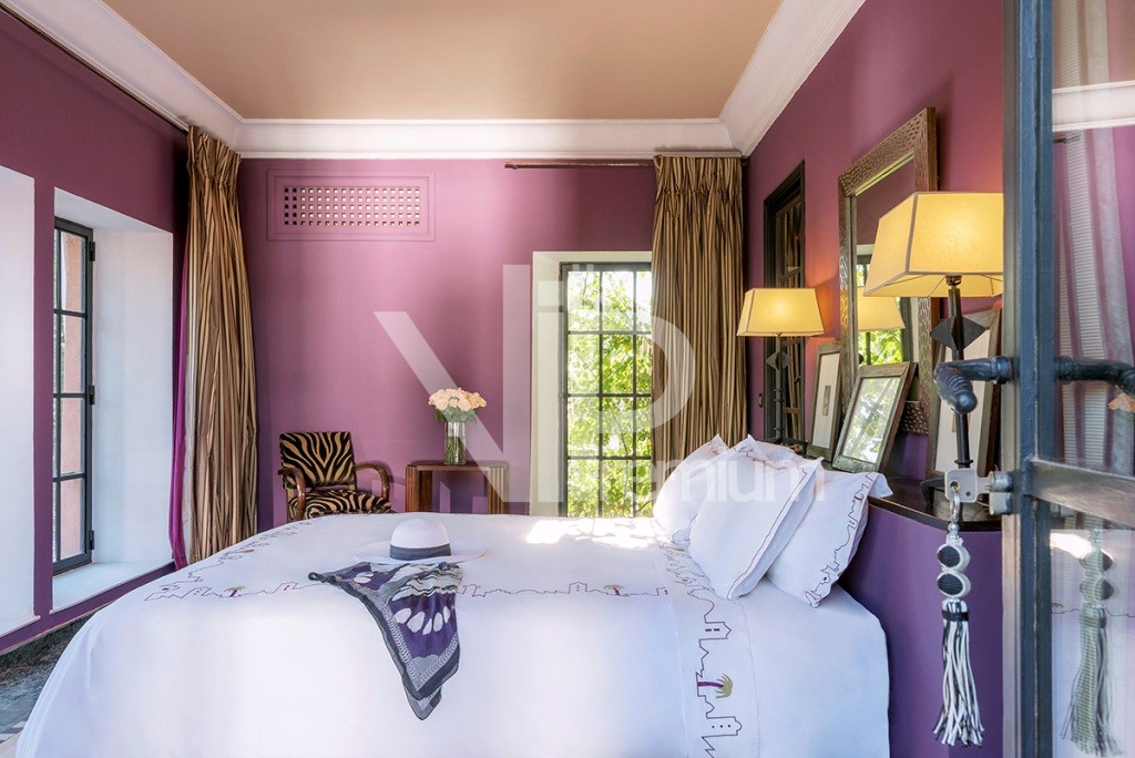 Villa d'exception, Palmeraie
