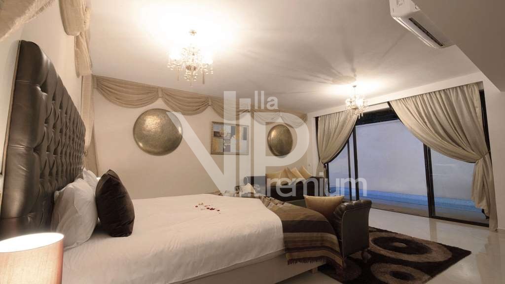 Villa d'exception, Palmeraie