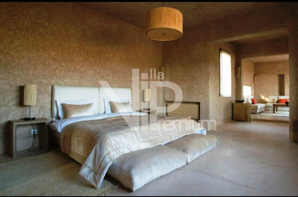 villa de luxe, Route de l'Ourika