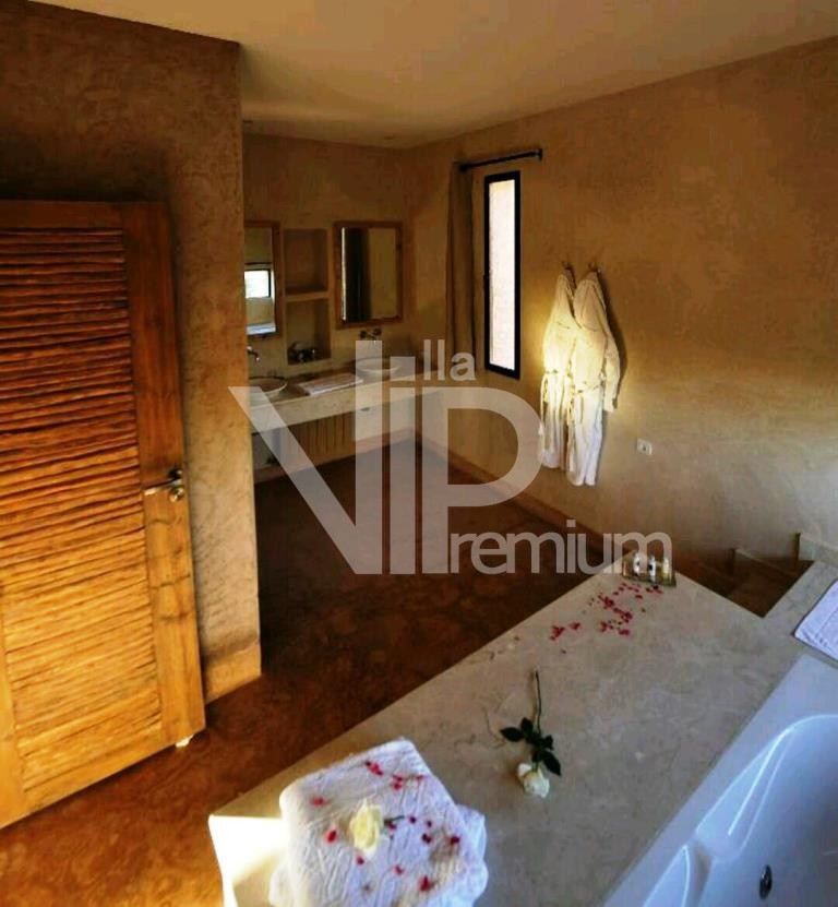 villa de luxe, Route de l'Ourika