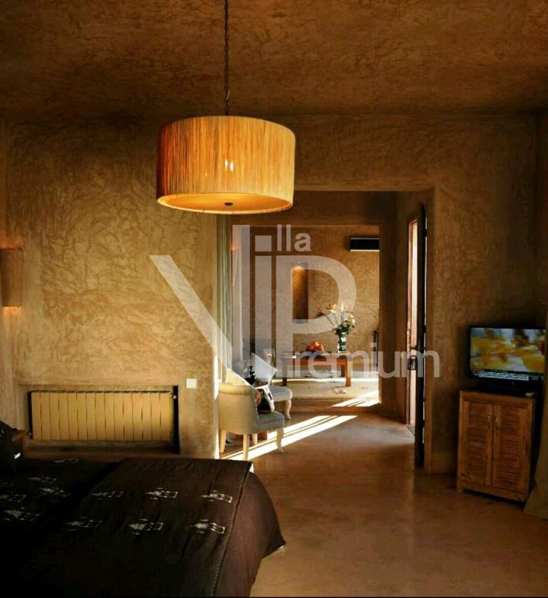 villa de luxe, Route de l'Ourika