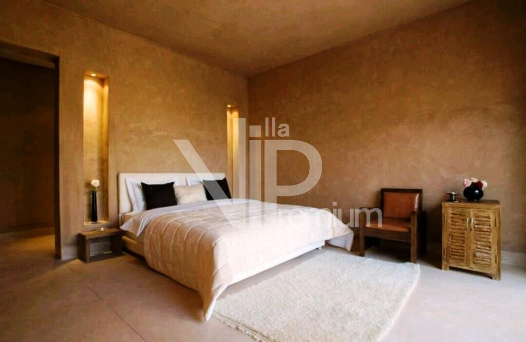 villa de luxe, Route de l'Ourika