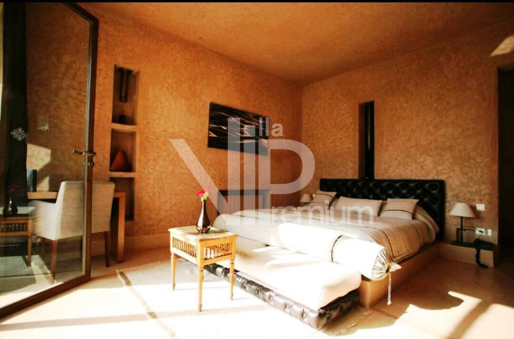 villa de luxe, Route de l'Ourika