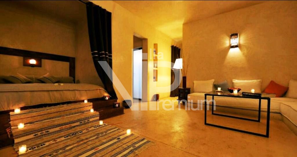 villa de luxe, Route de l'Ourika