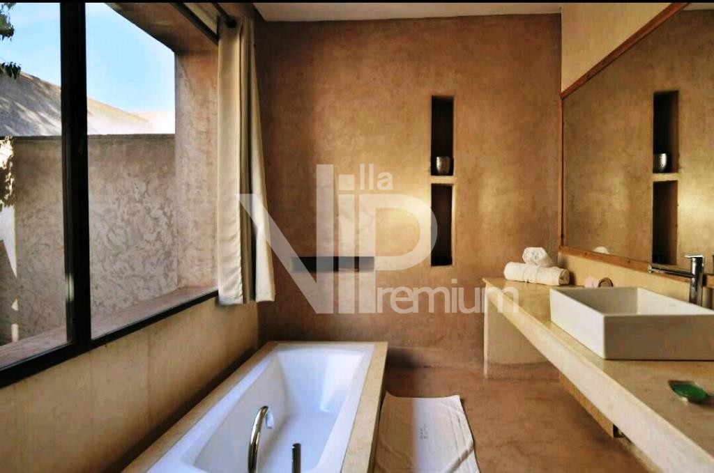 villa de luxe, Route de l'Ourika