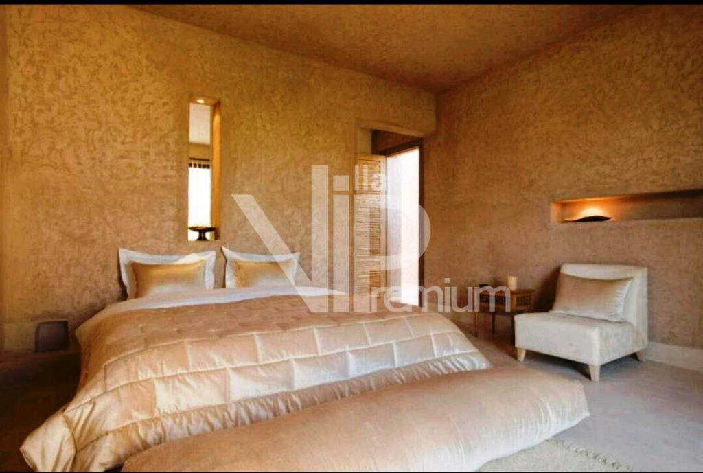 villa de luxe, Route de l'Ourika